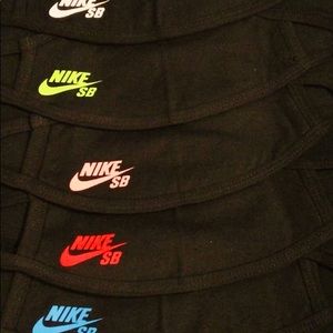 5 pack Reusable comfortable face masks